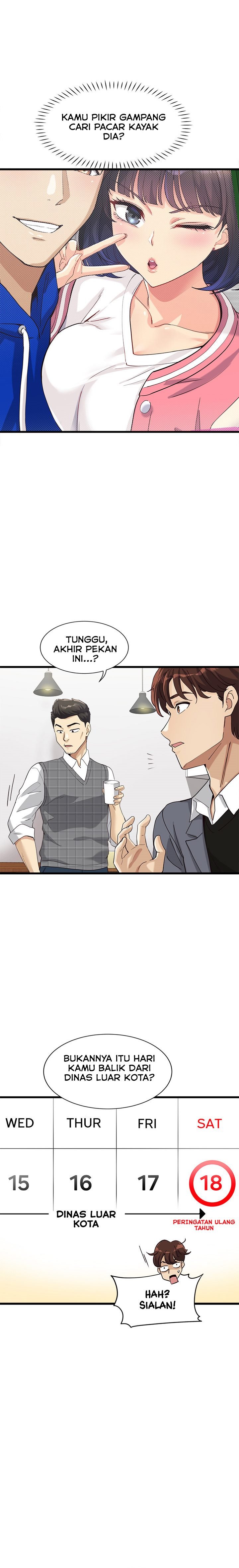 My Other Girlfriend, Culture Wave - Chapter 02 22
