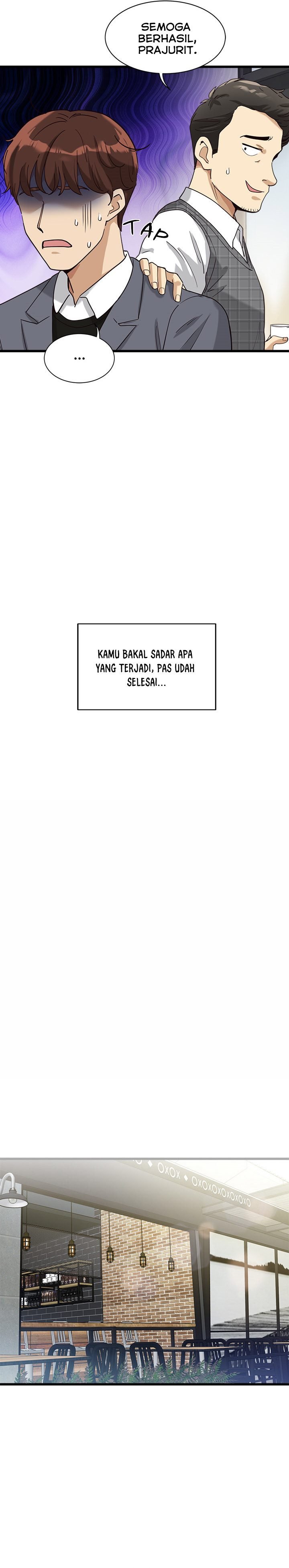 My Other Girlfriend, Culture Wave - Chapter 02 23