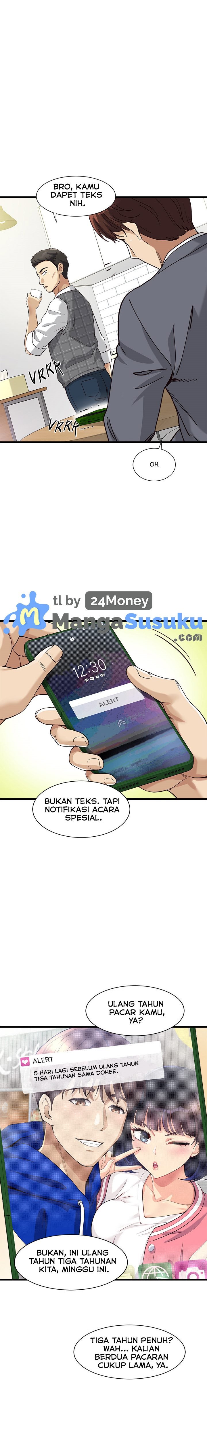 My Other Girlfriend, Culture Wave - Chapter 02 20