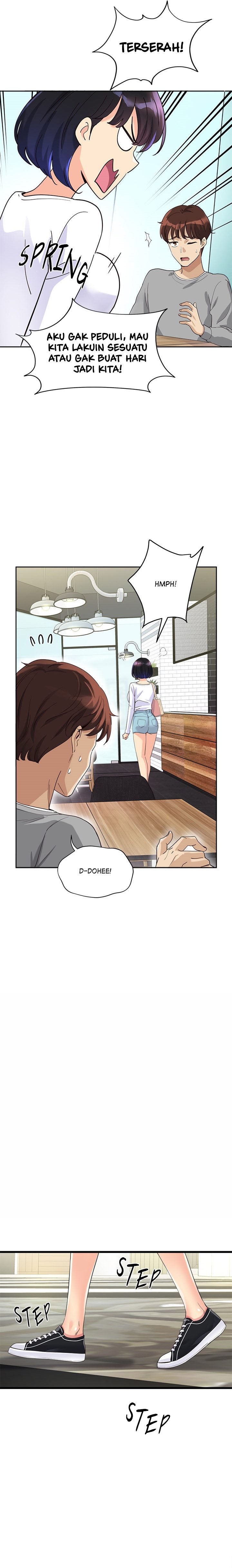 My Other Girlfriend, Culture Wave - Chapter 02 26
