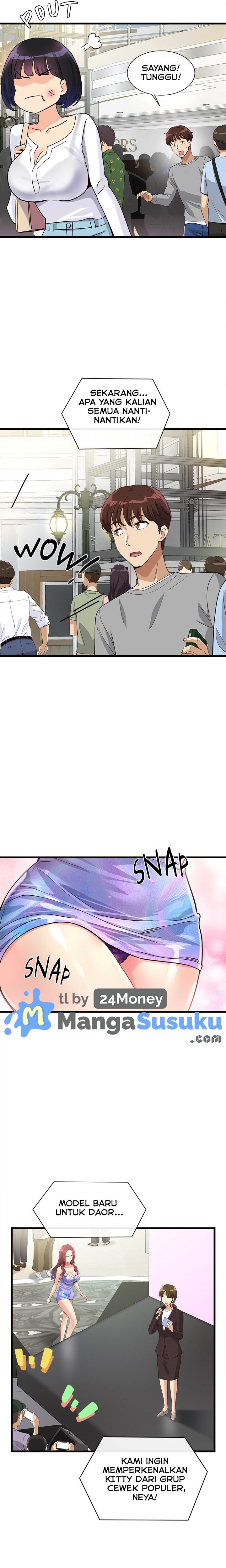 My Other Girlfriend, Culture Wave - Chapter 02 27