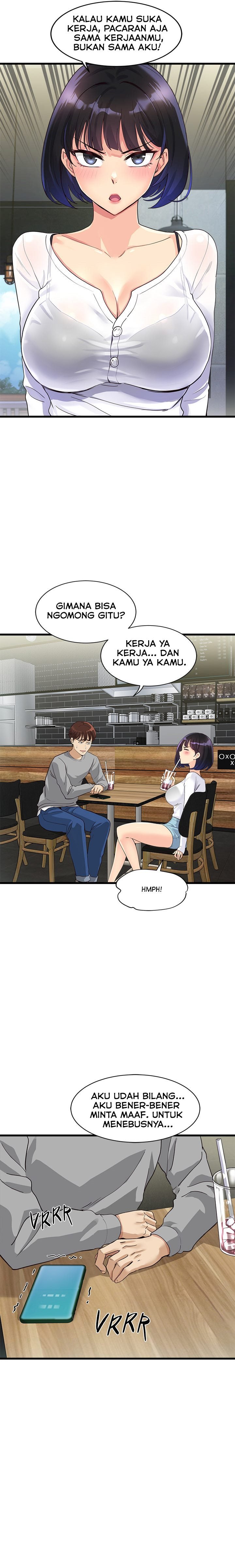 My Other Girlfriend, Culture Wave - Chapter 02 24