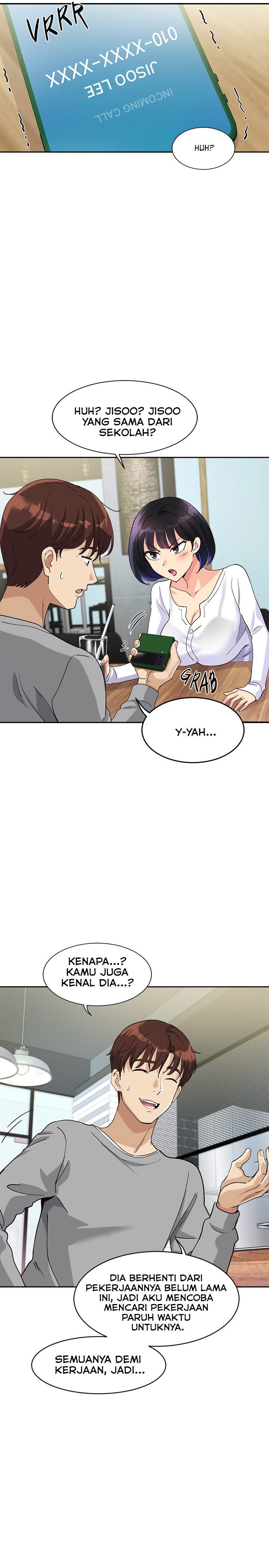 My Other Girlfriend, Culture Wave - Chapter 02 25