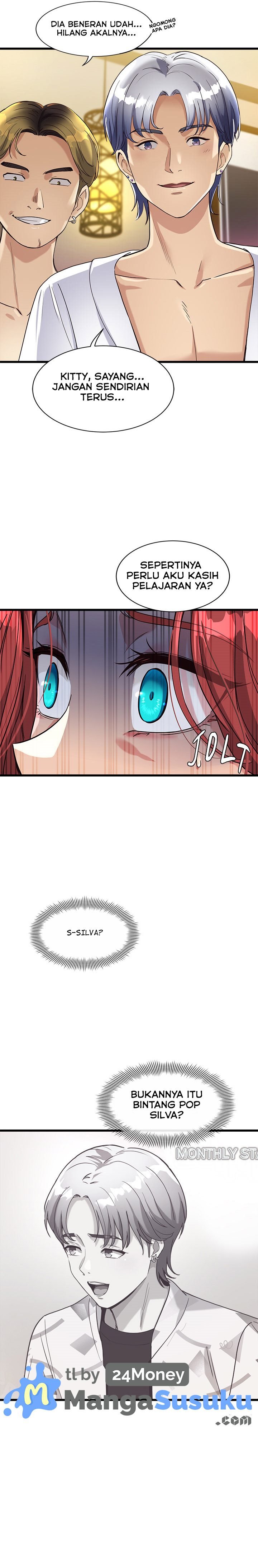 My Other Girlfriend, Culture Wave - Chapter 02 39