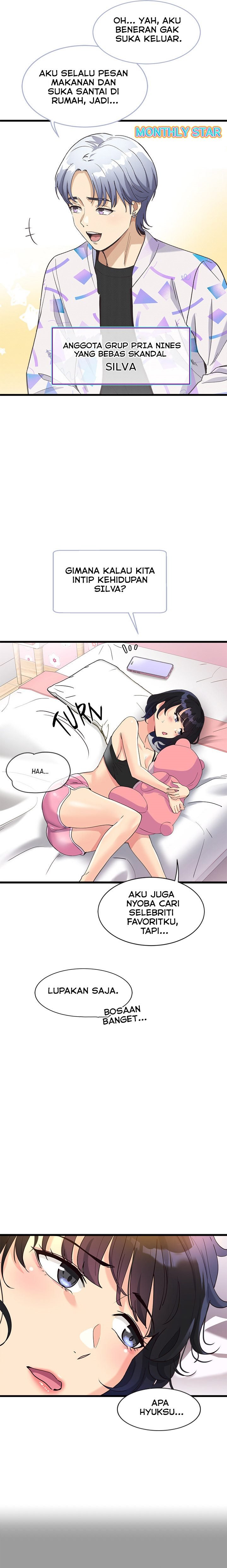 My Other Girlfriend, Culture Wave - Chapter 02 32