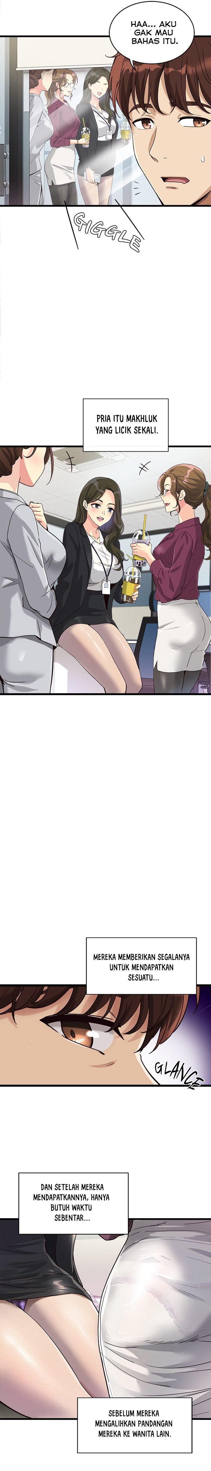 My Other Girlfriend, Culture Wave - Chapter 02 19