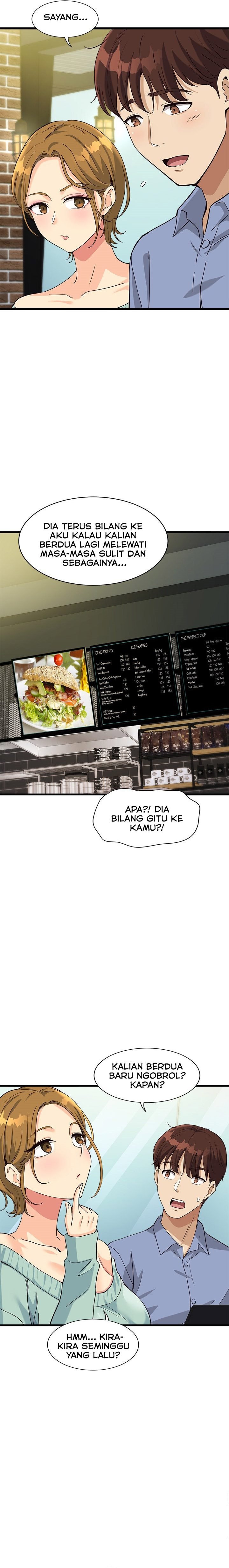 My Other Girlfriend, Culture Wave - Chapter 03 27 My Other Girlfriend, Culture Wave - Chapter 03 27