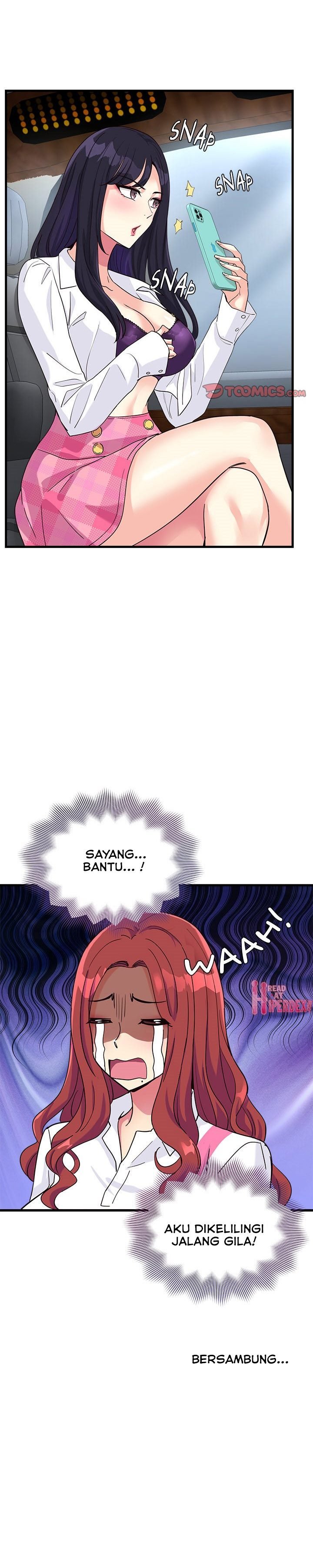 My Other Girlfriend, Culture Wave - Chapter 06 38 My Other Girlfriend, Culture Wave - Chapter 06 38