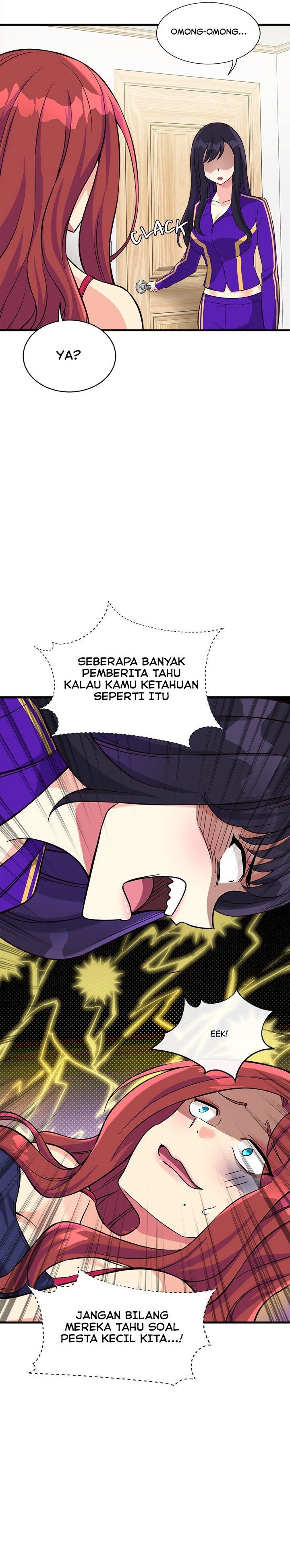 My Other Girlfriend, Culture Wave - Chapter 10 8 My Other Girlfriend, Culture Wave - Chapter 10 8