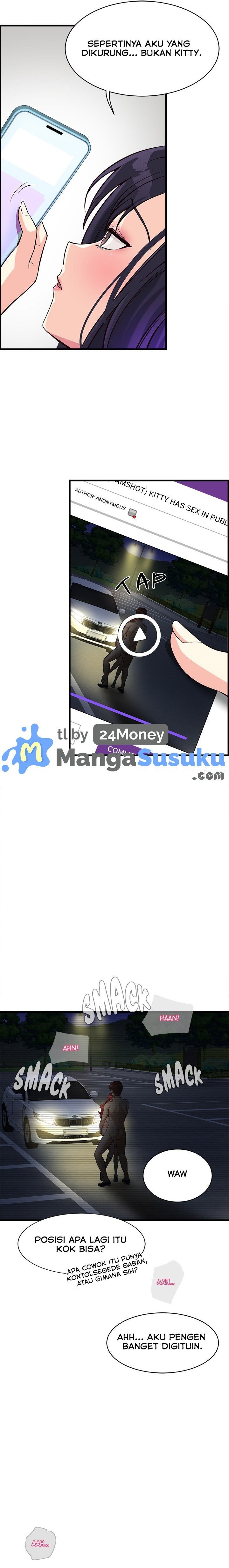 My Other Girlfriend, Culture Wave - Chapter 10 23 My Other Girlfriend, Culture Wave - Chapter 10 23