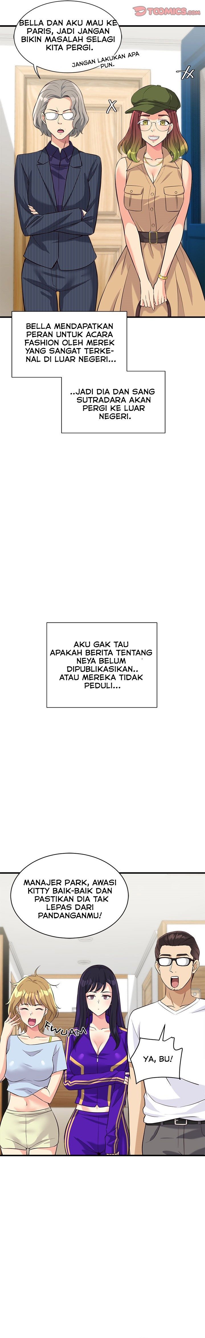 My Other Girlfriend, Culture Wave - Chapter 10 17 My Other Girlfriend, Culture Wave - Chapter 10 17