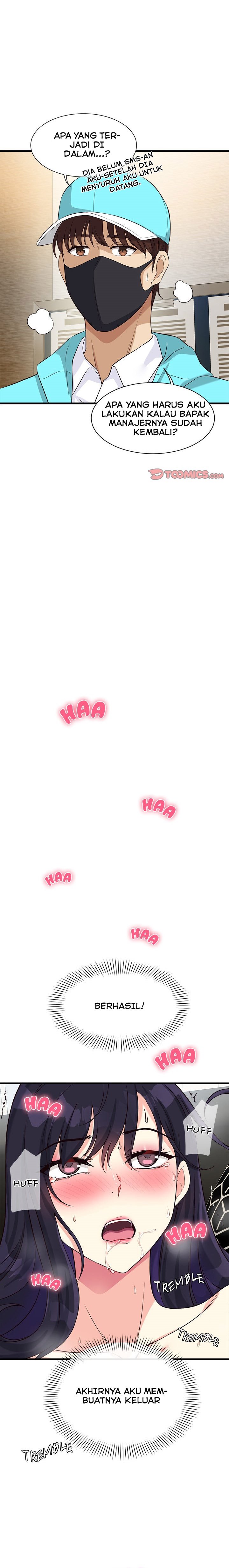 My Other Girlfriend, Culture Wave - Chapter 11 18 My Other Girlfriend, Culture Wave - Chapter 11 18