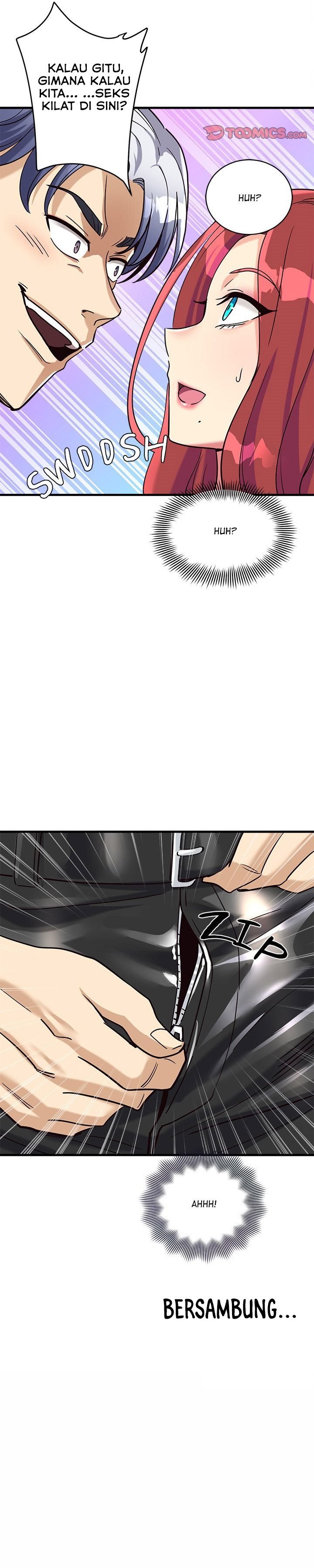 My Other Girlfriend, Culture Wave - Chapter 7 33 My Other Girlfriend, Culture Wave - Chapter 7 33