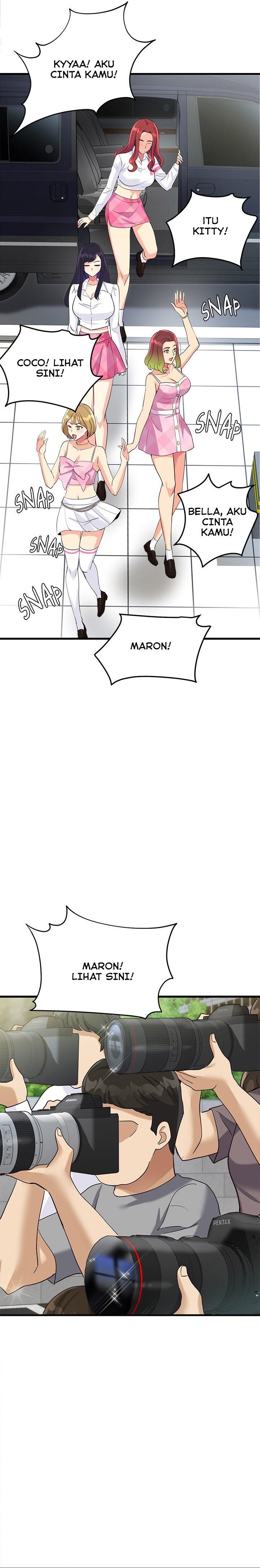 My Other Girlfriend, Culture Wave - Chapter 7 16 My Other Girlfriend, Culture Wave - Chapter 7 16