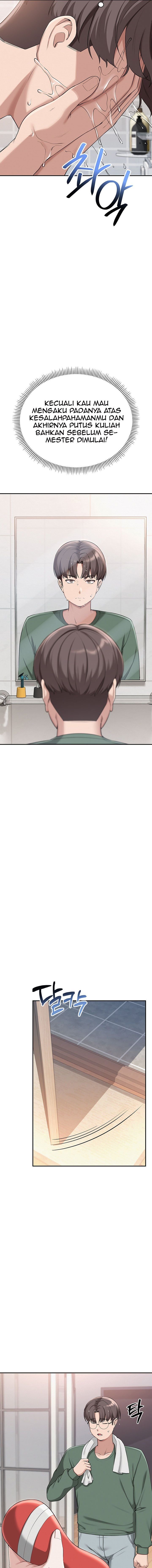 My Lewd College Friends - Chapter 3 28