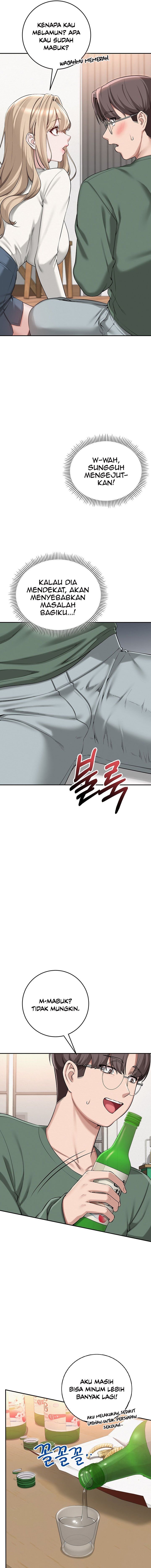 My Lewd College Friends - Chapter 3 20