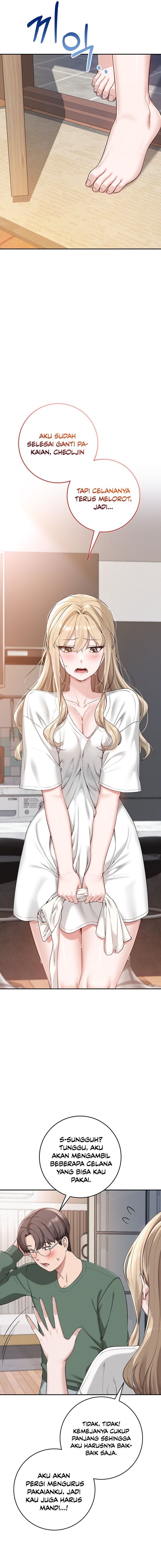 My Lewd College Friends - Chapter 3 24