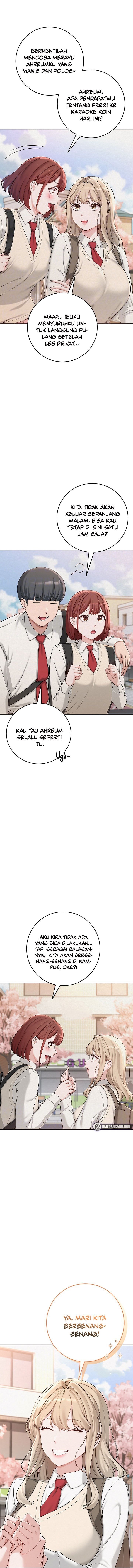 My Lewd College Friends - Chapter 3 3