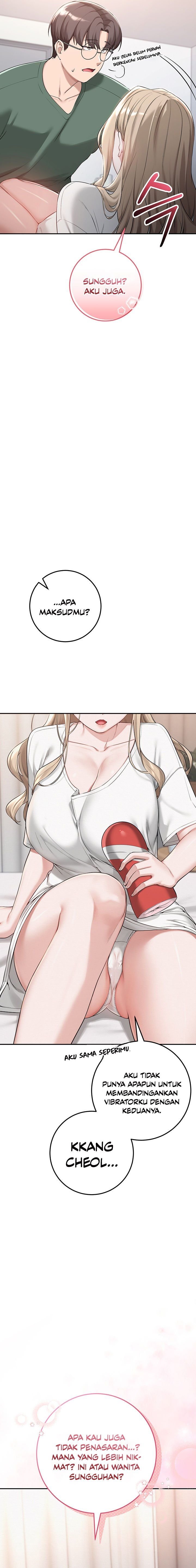 My Lewd College Friends - Chapter 3 32