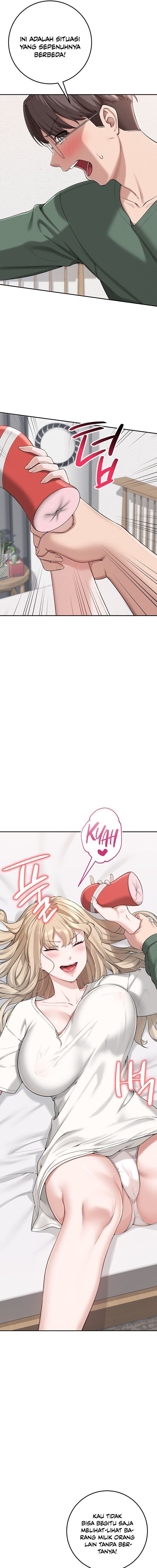 My Lewd College Friends - Chapter 3 30