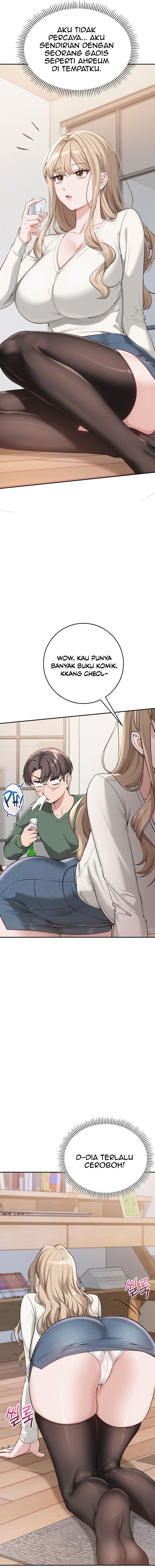 My Lewd College Friends - Chapter 3 18