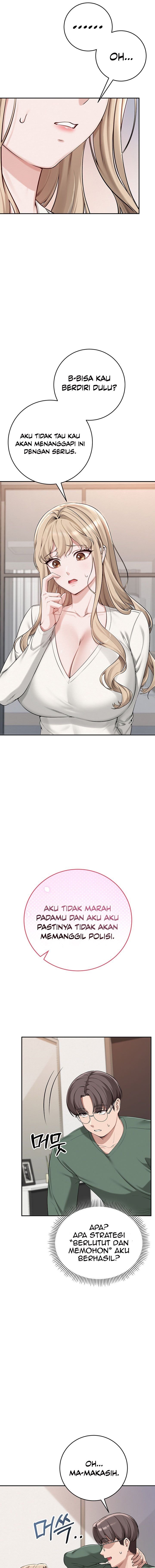 My Lewd College Friends - Chapter 3 16