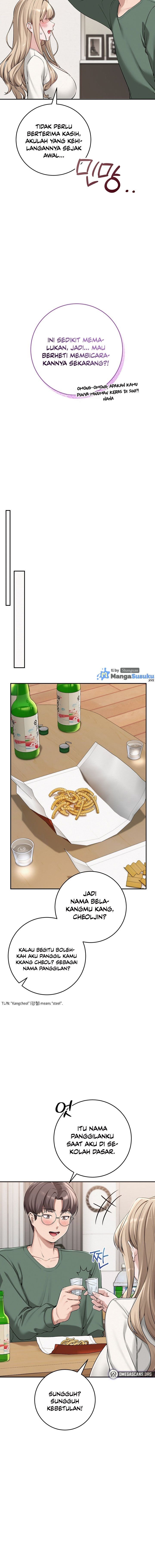 My Lewd College Friends - Chapter 3 17