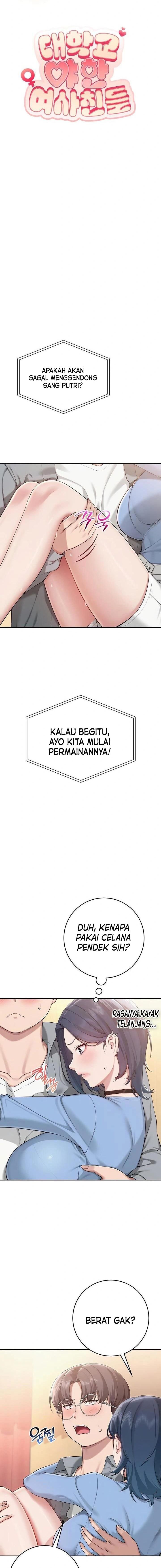 My Lewd College Friends - Chapter 11 3 My Lewd College Friends - Chapter 11 3