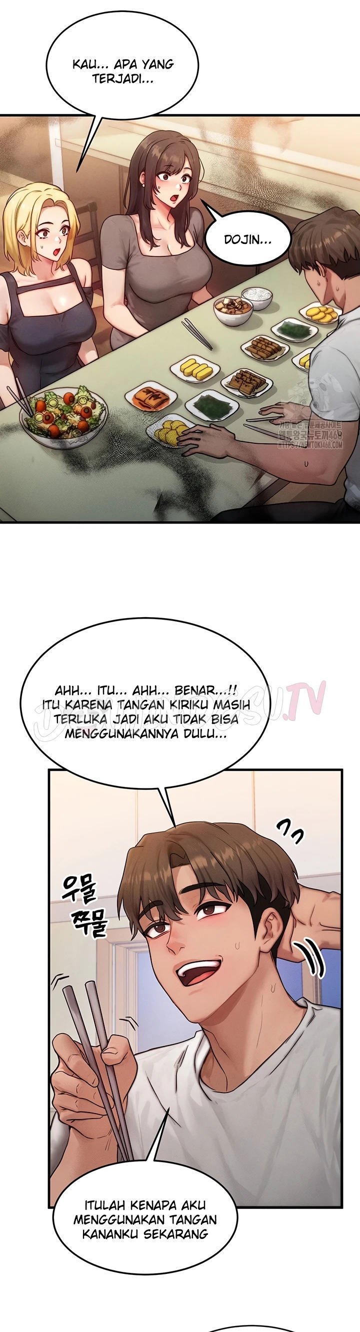 My Body Got Switched - Chapter 13 2