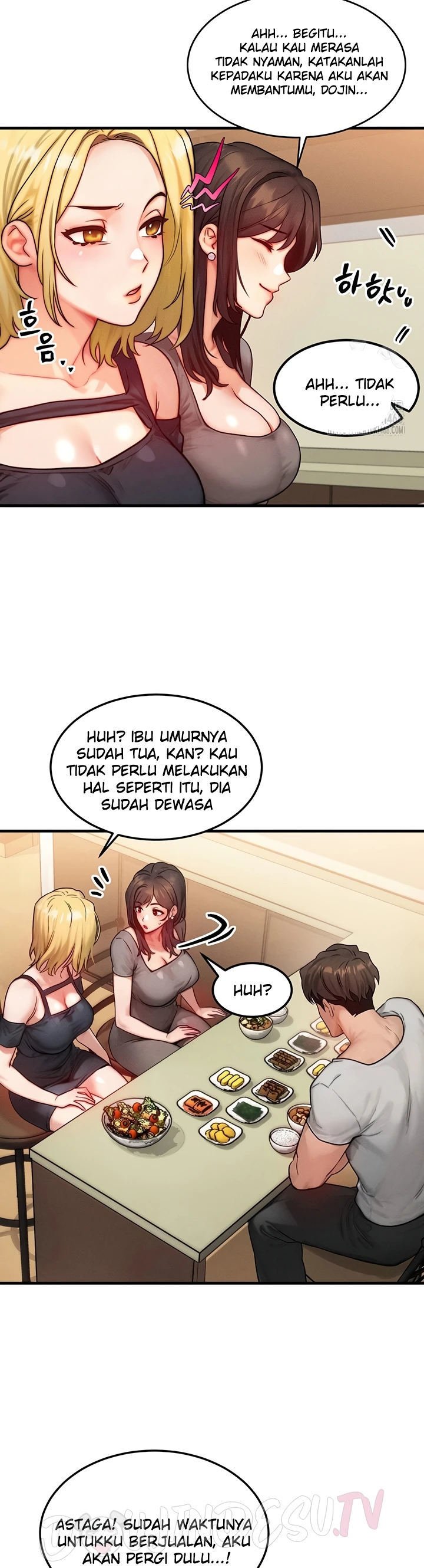 My Body Got Switched - Chapter 13 3