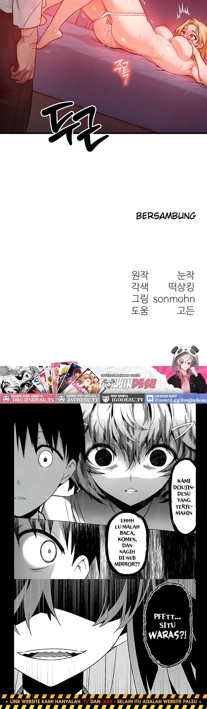 My Body Got Switched - Chapter 13 34