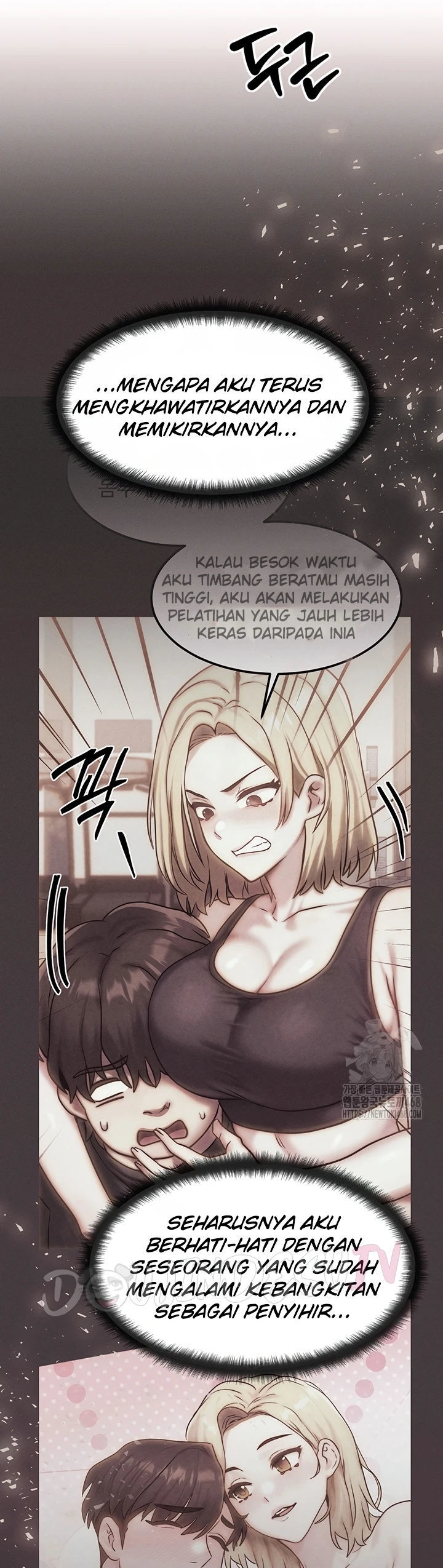 My Body Got Switched - Chapter 13 19