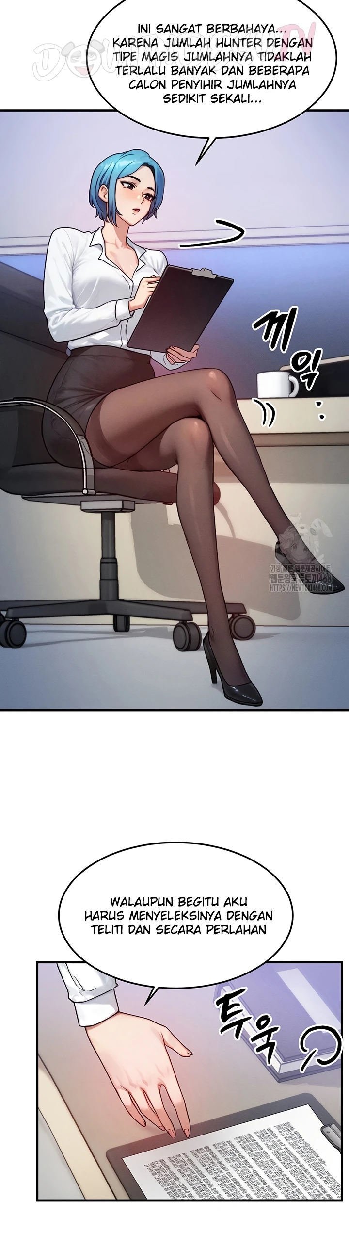 My Body Got Switched - Chapter 13 10