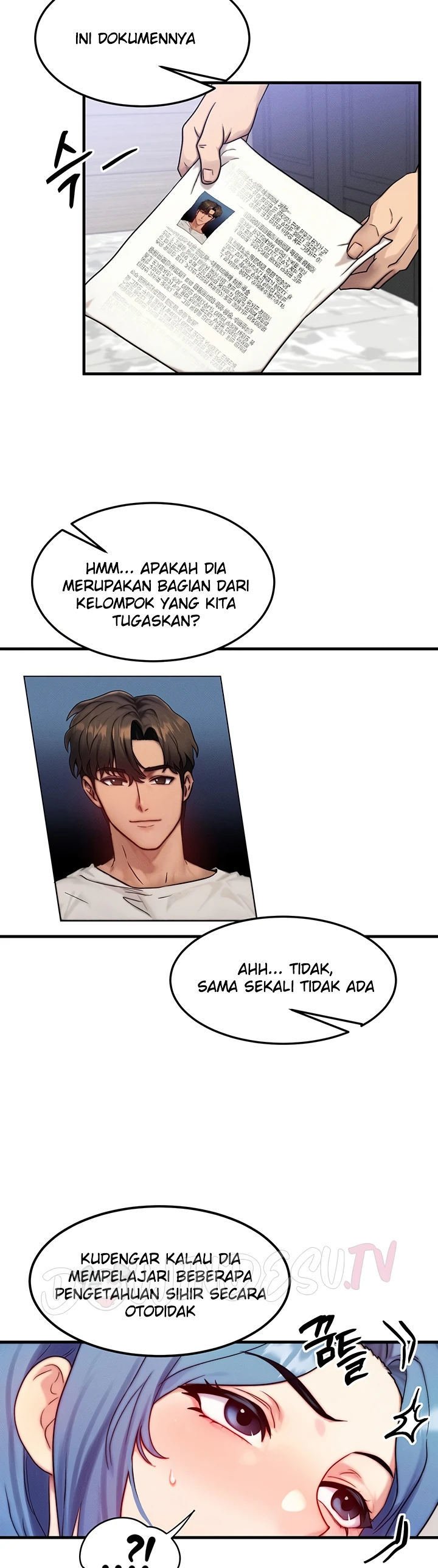 My Body Got Switched - Chapter 13 14