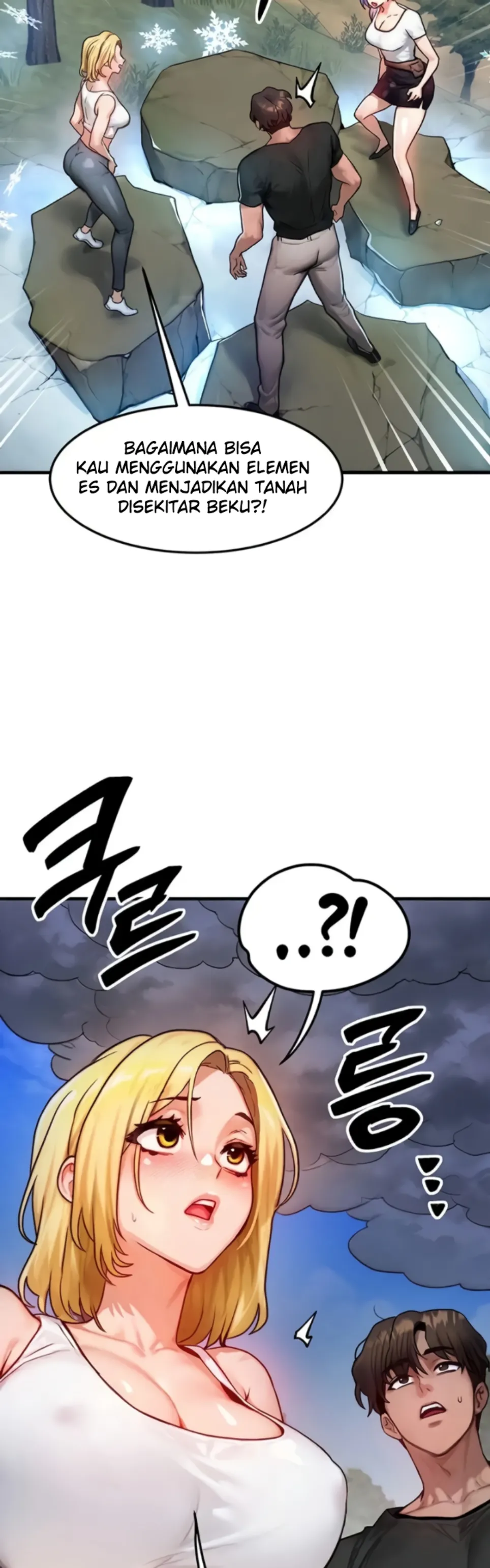 My Body Got Switched - Chapter 16 28