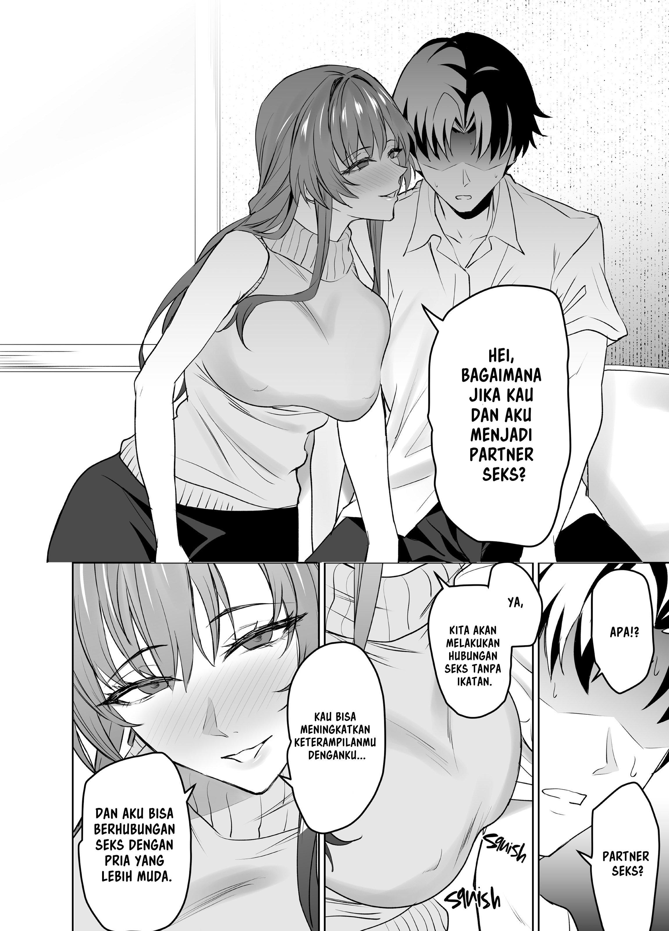 My Girlfriend’s Mom Teaches Me the Ropes - Chapter 1 8 My Girlfriend’s Mom Teaches Me the Ropes - Chapter 1 8