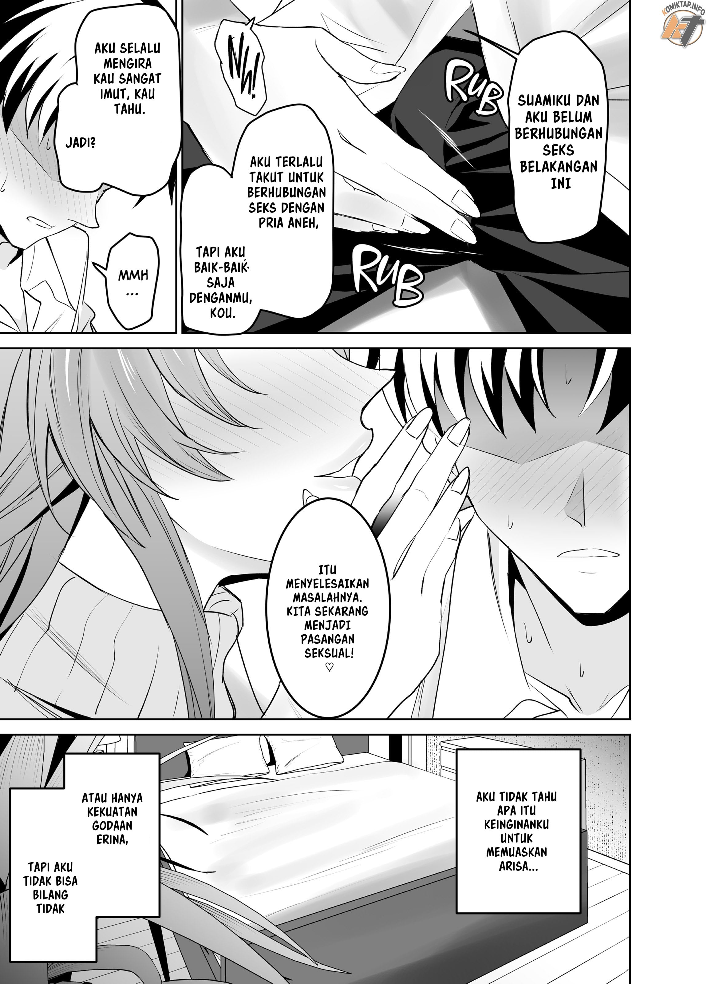 My Girlfriend’s Mom Teaches Me the Ropes - Chapter 1 9 My Girlfriend’s Mom Teaches Me the Ropes - Chapter 1 9