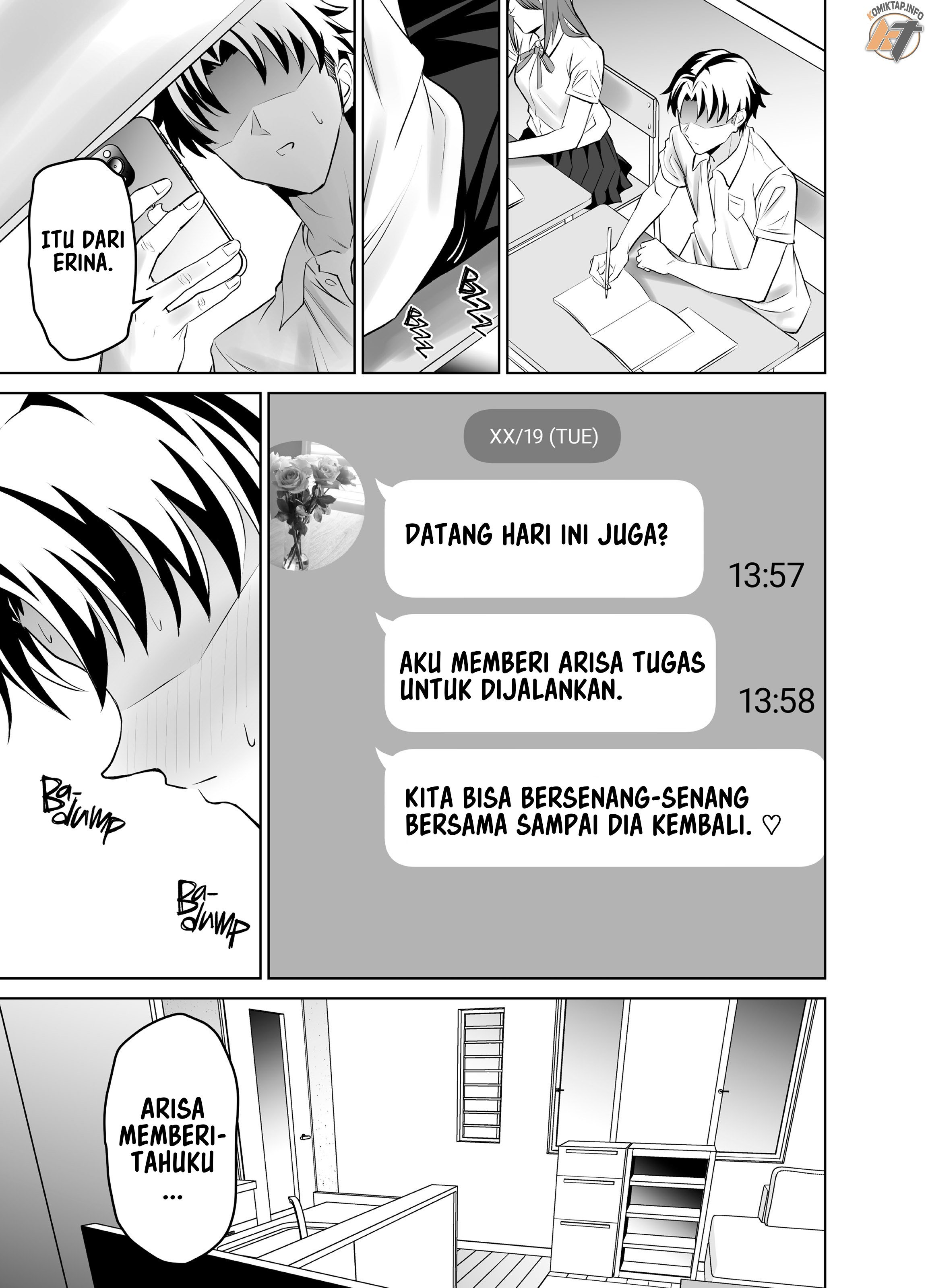 My Girlfriend’s Mom Teaches Me the Ropes - Chapter 1 29 My Girlfriend’s Mom Teaches Me the Ropes - Chapter 1 29