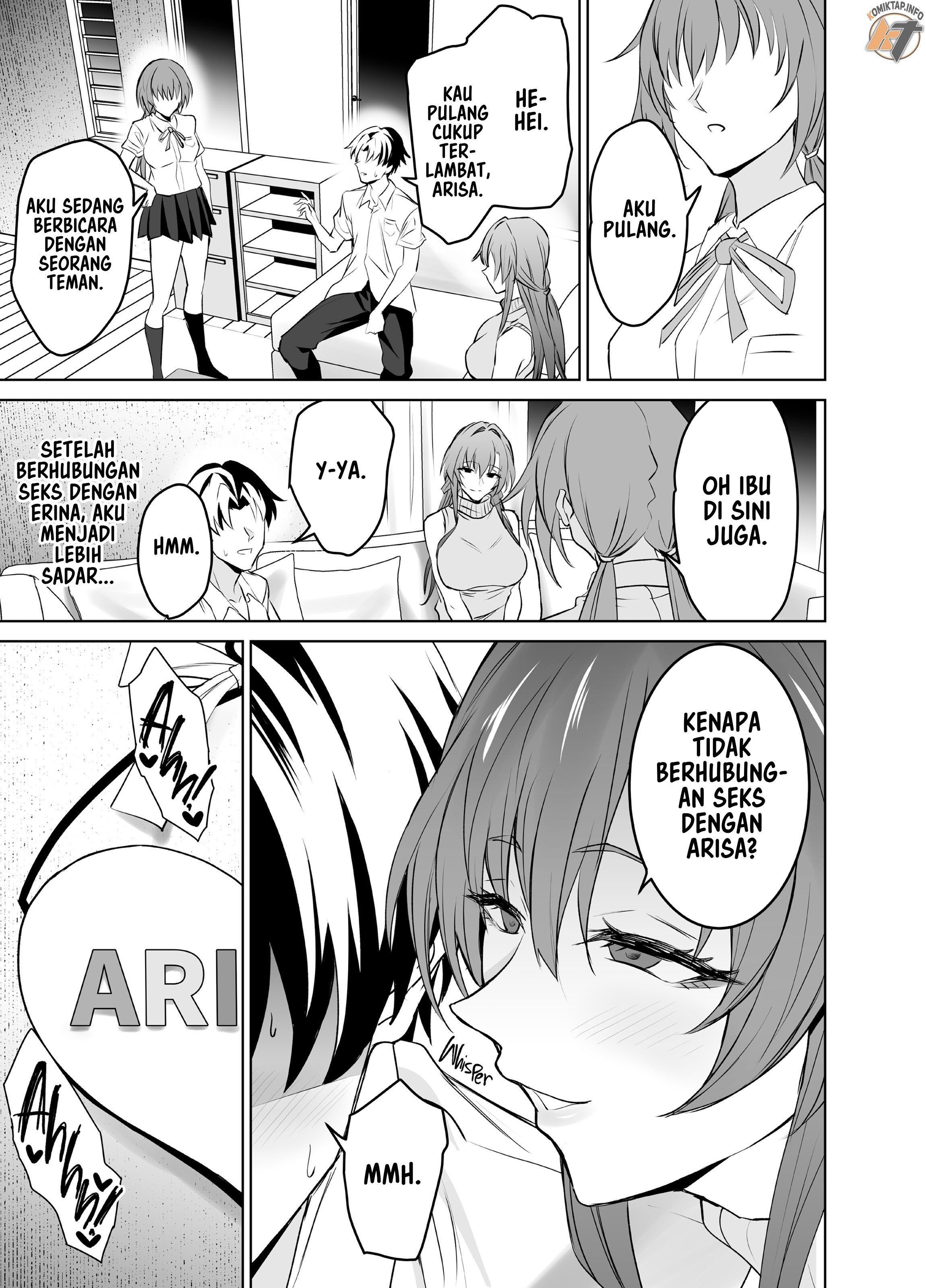 My Girlfriend’s Mom Teaches Me the Ropes - Chapter 1 25 My Girlfriend’s Mom Teaches Me the Ropes - Chapter 1 25