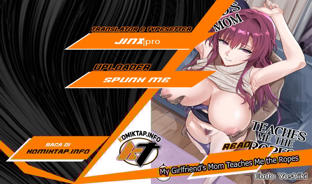 My Girlfriend’s Mom Teaches Me the Ropes - Chapter 1 1 My Girlfriend’s Mom Teaches Me the Ropes - Chapter 1 1