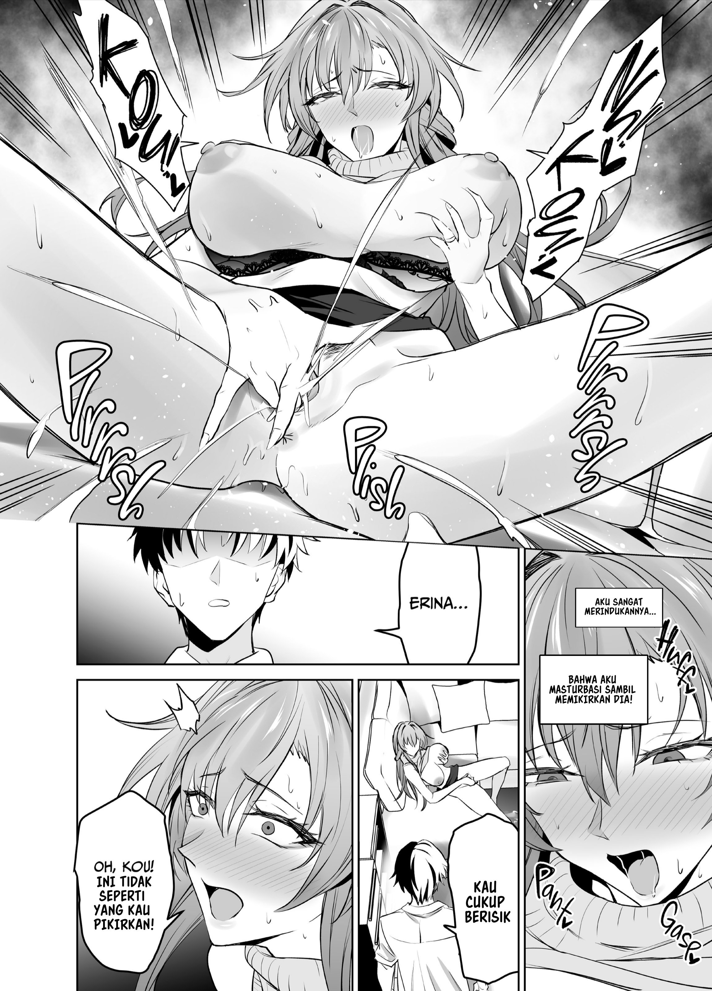 My Girlfriend’s Mom Teaches Me the Ropes - Chapter 1 46 My Girlfriend’s Mom Teaches Me the Ropes - Chapter 1 46