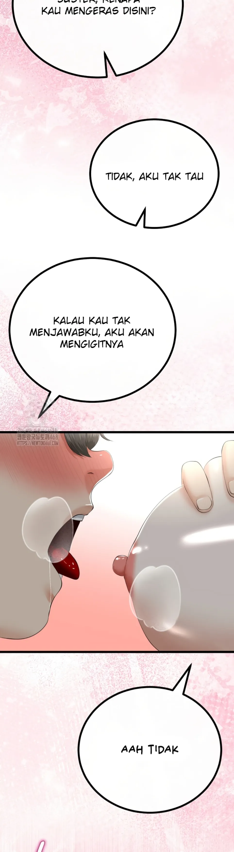 My Stepmom Has Returned - Chapter 36 38