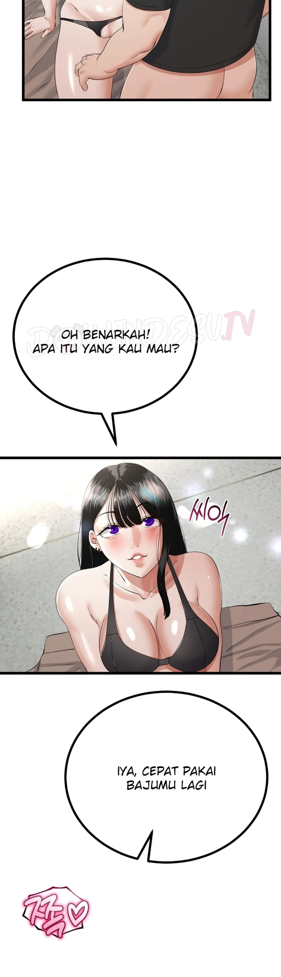 My Stepmom Has Returned - Chapter 36 10