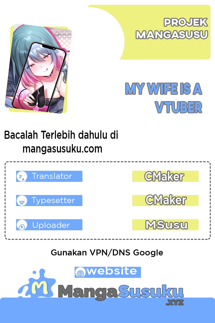 My Wife Is a VTuber - Chapter 2 1 My Wife Is a VTuber - Chapter 2 1