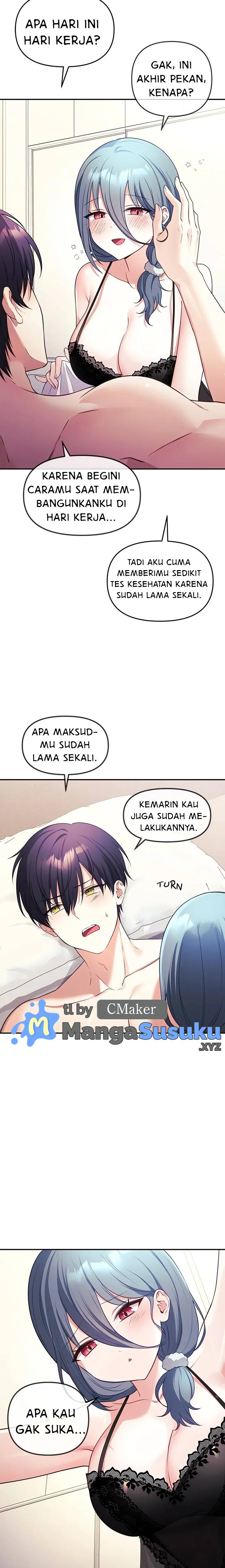 My Wife Is a VTuber - Chapter 2 12 My Wife Is a VTuber - Chapter 2 12