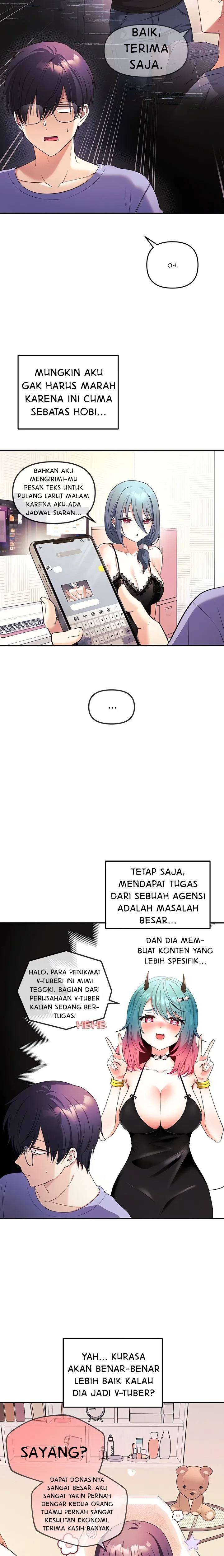 My Wife Is a VTuber - Chapter 2 15 My Wife Is a VTuber - Chapter 2 15