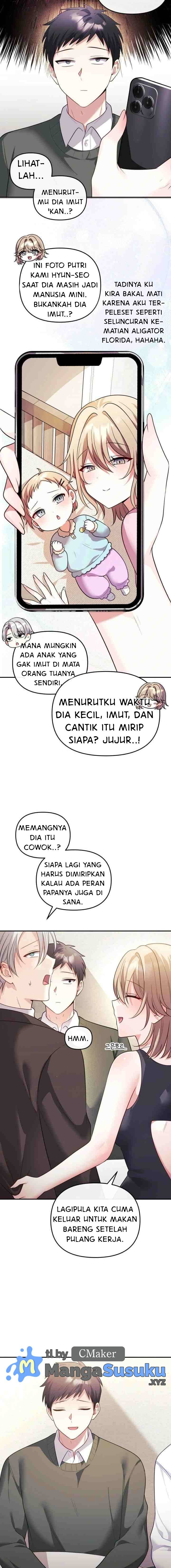 My Wife Is a VTuber - Chapter 16 17