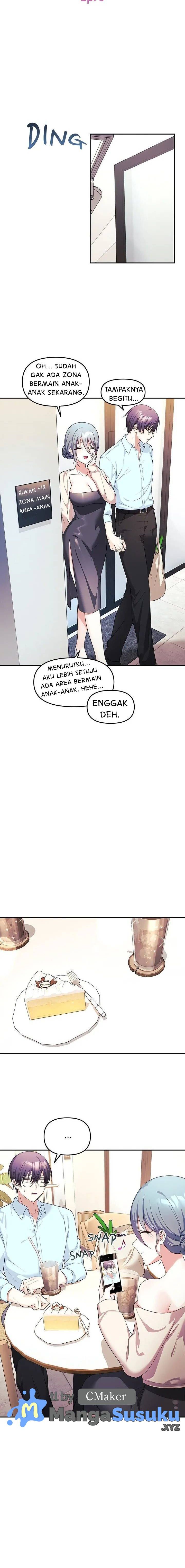 My Wife Is a VTuber - Chapter 6 6 My Wife Is a VTuber - Chapter 6 6