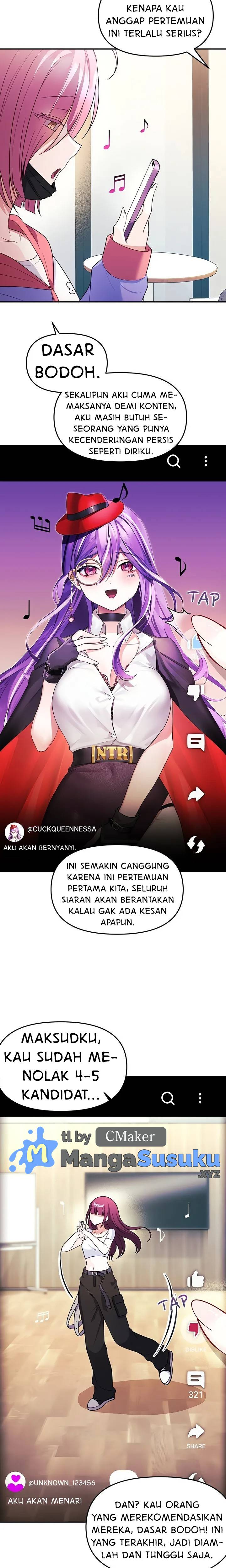 My Wife Is a VTuber - Chapter 7 8 My Wife Is a VTuber - Chapter 7 8