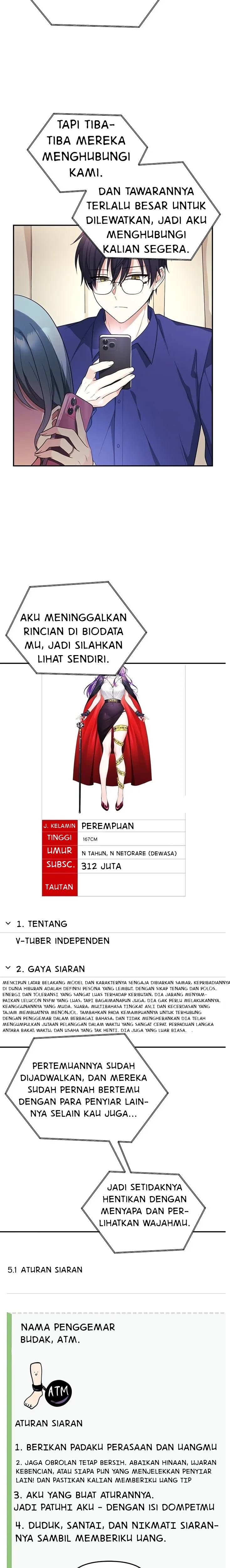 My Wife Is a VTuber - Chapter 7 3 My Wife Is a VTuber - Chapter 7 3